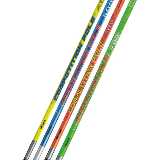 Удилище OKUMA Competition Telepole 600cm 6sec COMPETITION_Pole_6006MH