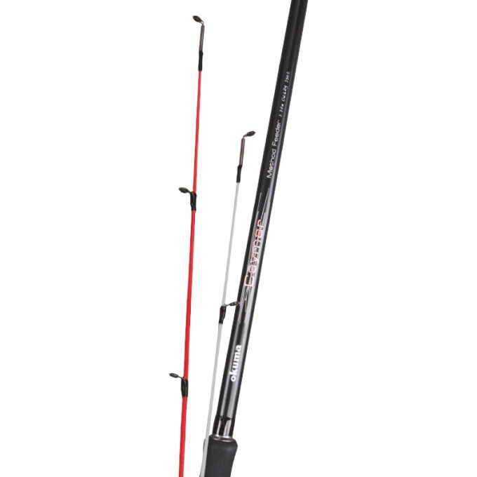 Удилище OKUMA Custom Black River Feeder 13' 390cm -->150g 3sec MHC/MG/MLG CB-F-1303XH_150g
